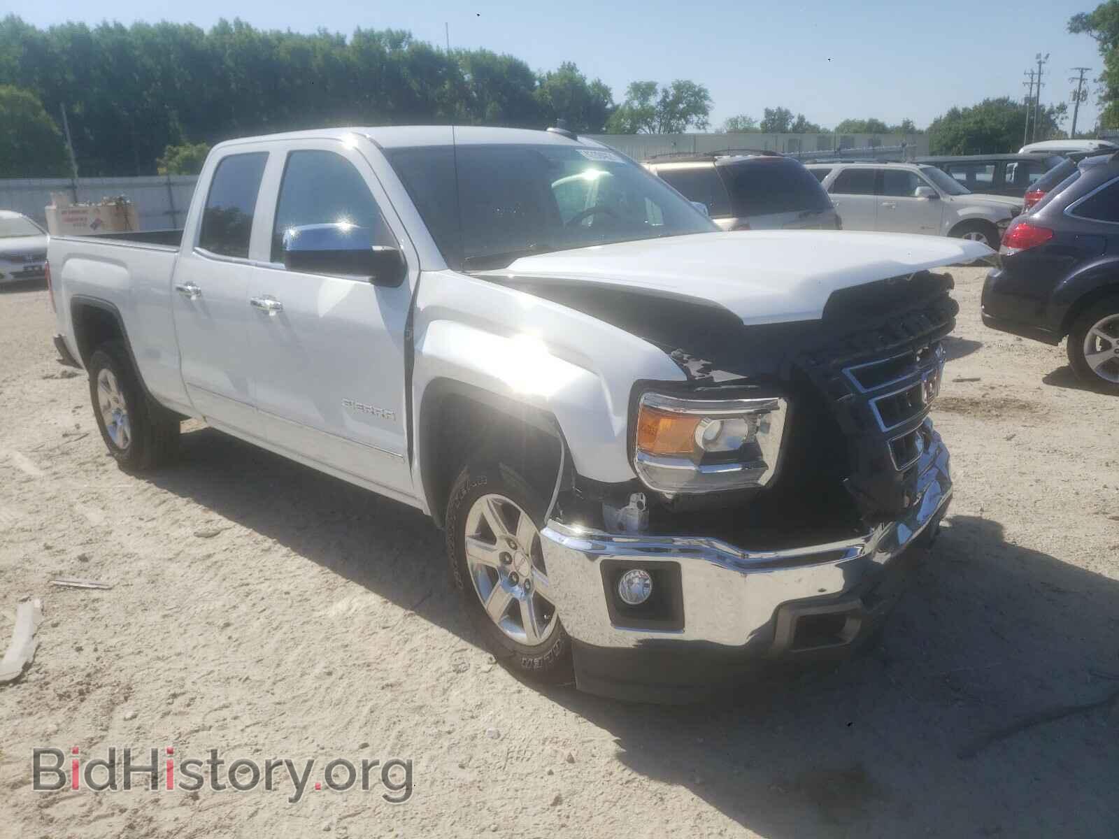 Фотография 1GTR1VEC5FZ444435 - GMC SIERRA 2015