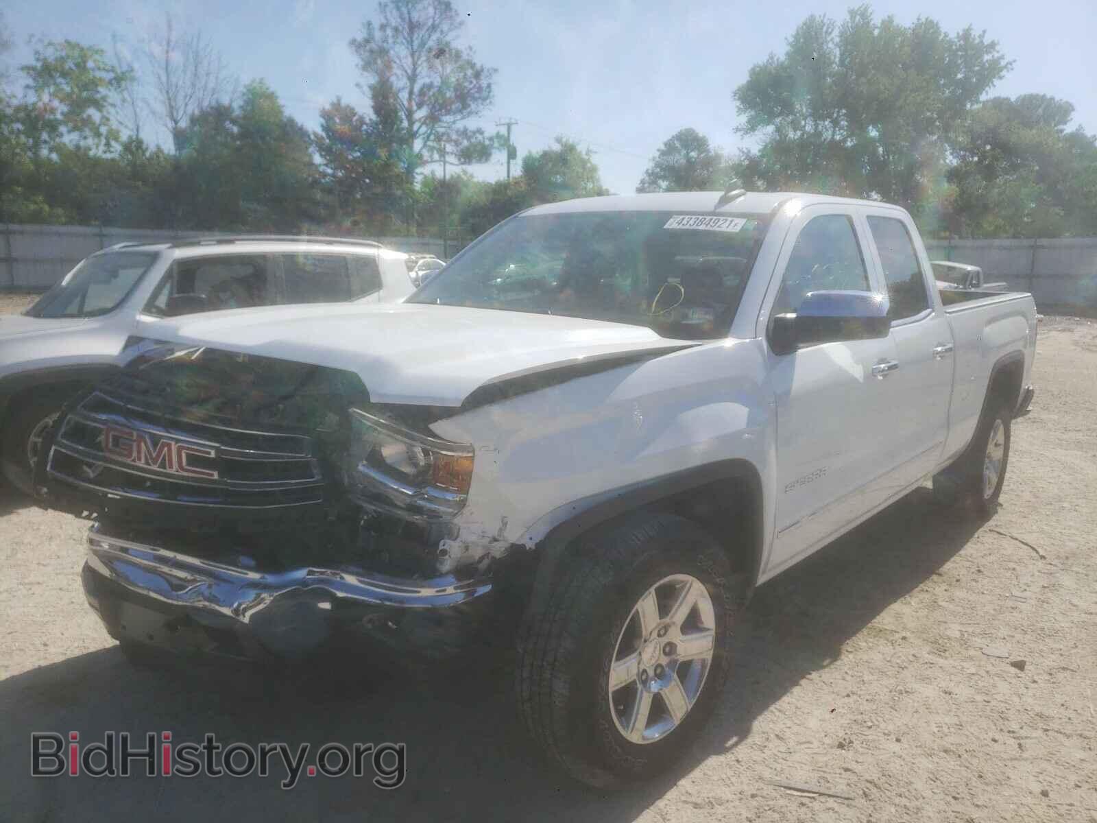 2015 GMC SIERRA - VIN: 1GTR1VEC5FZ444435 - Фото 2