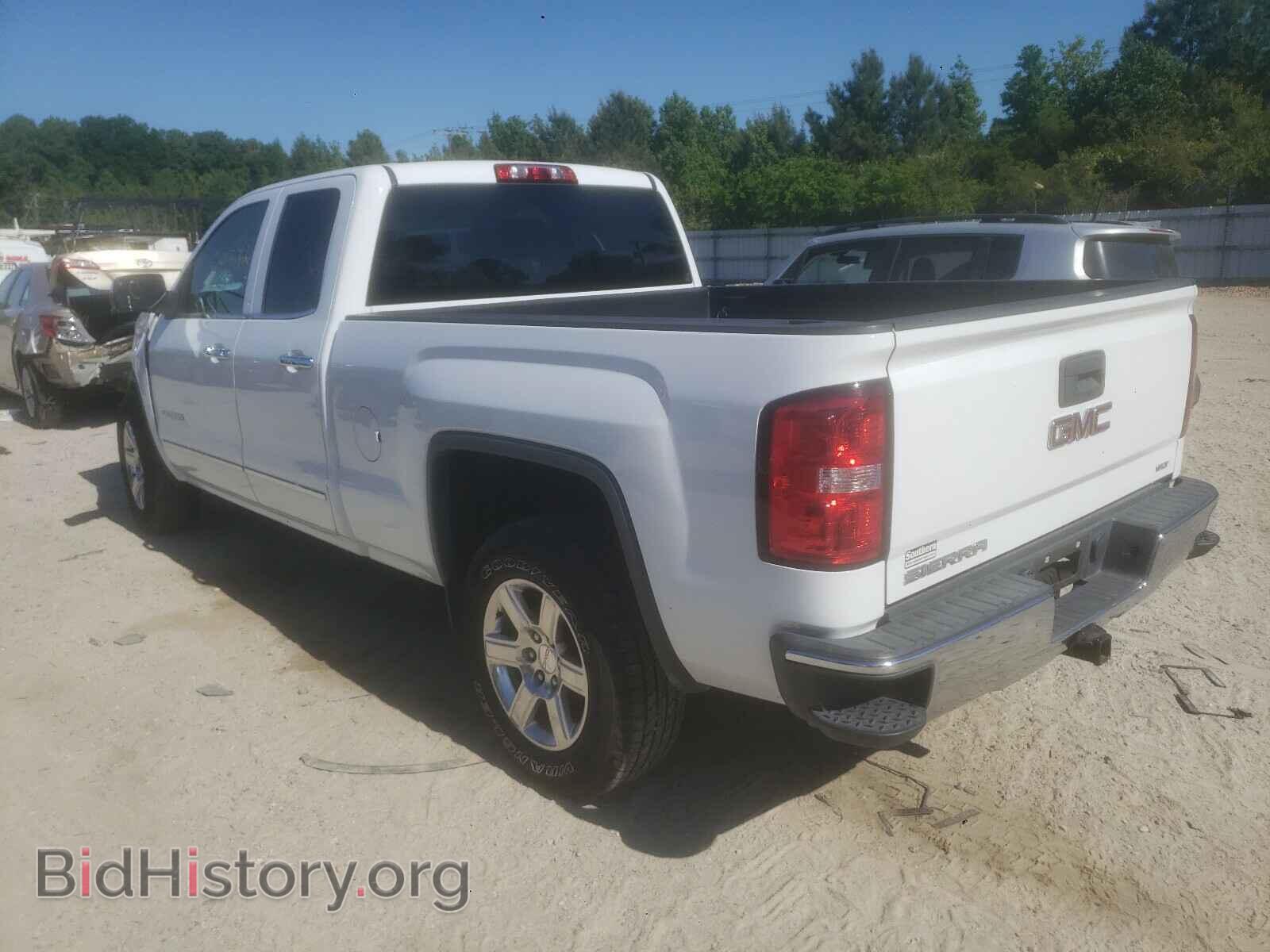 2015 GMC SIERRA - VIN: 1GTR1VEC5FZ444435 - Фото 3
