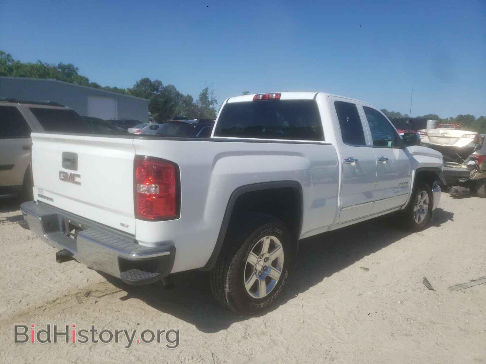 2015 GMC SIERRA - VIN: 1GTR1VEC5FZ444435 - Фото 4