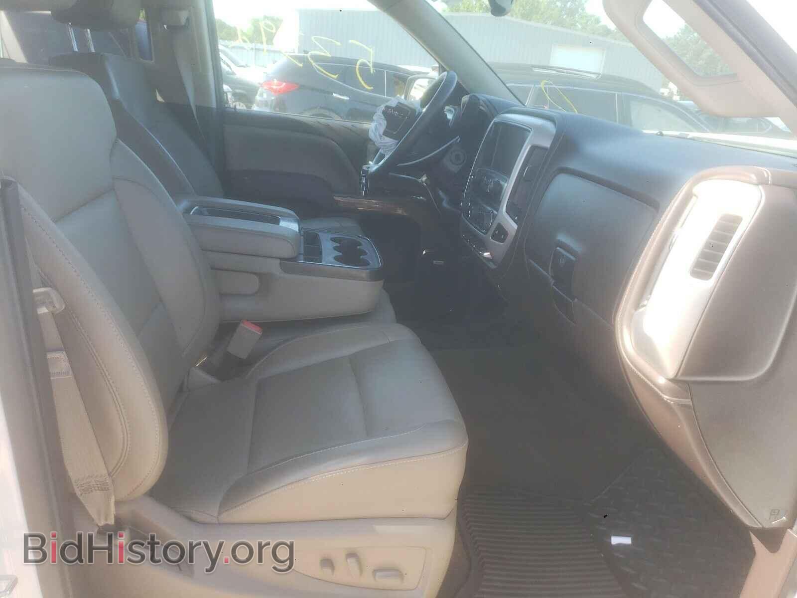 2015 GMC SIERRA - VIN: 1GTR1VEC5FZ444435 - Фото 5