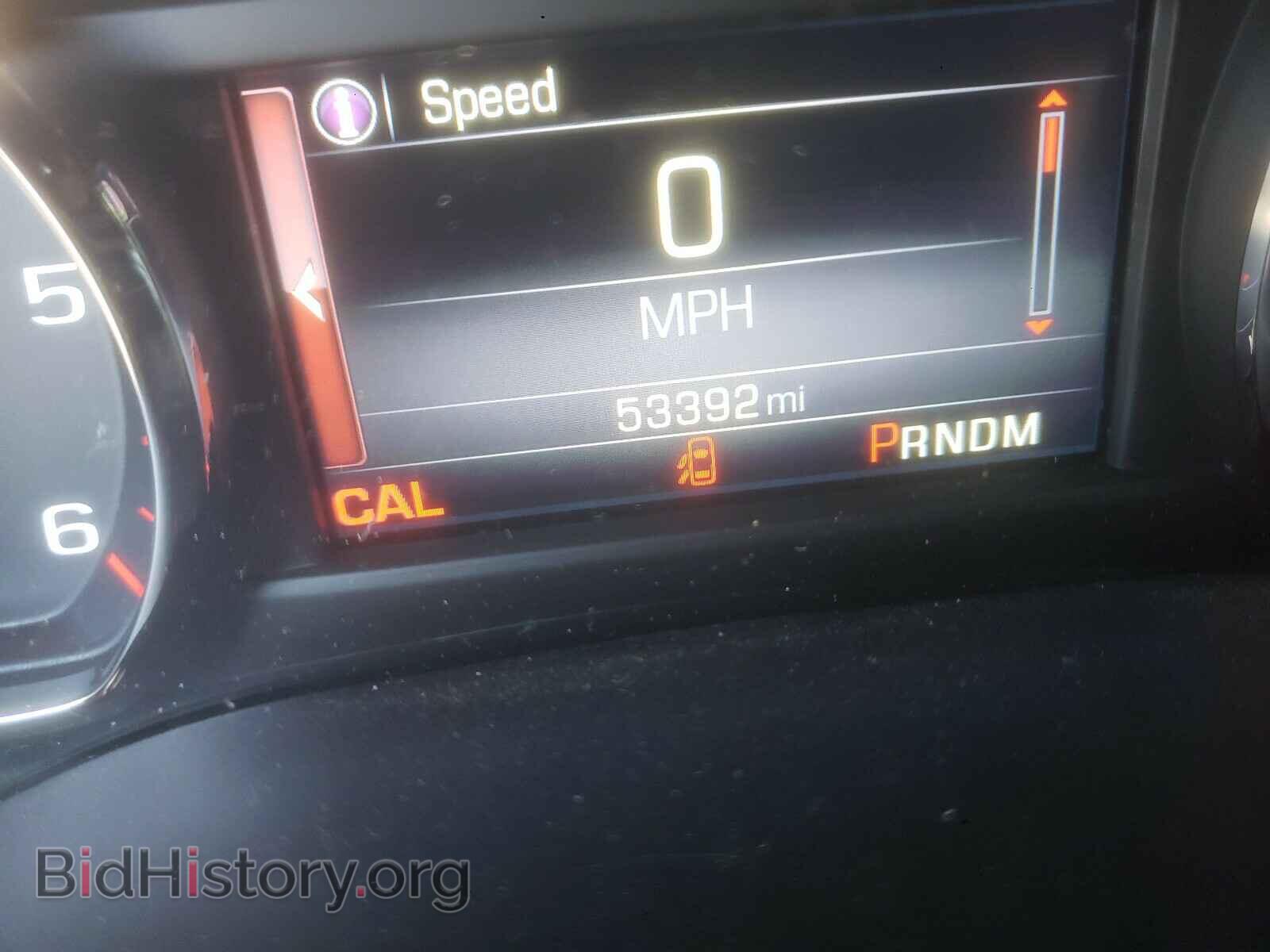 2015 GMC SIERRA - VIN: 1GTR1VEC5FZ444435 - Фото 8