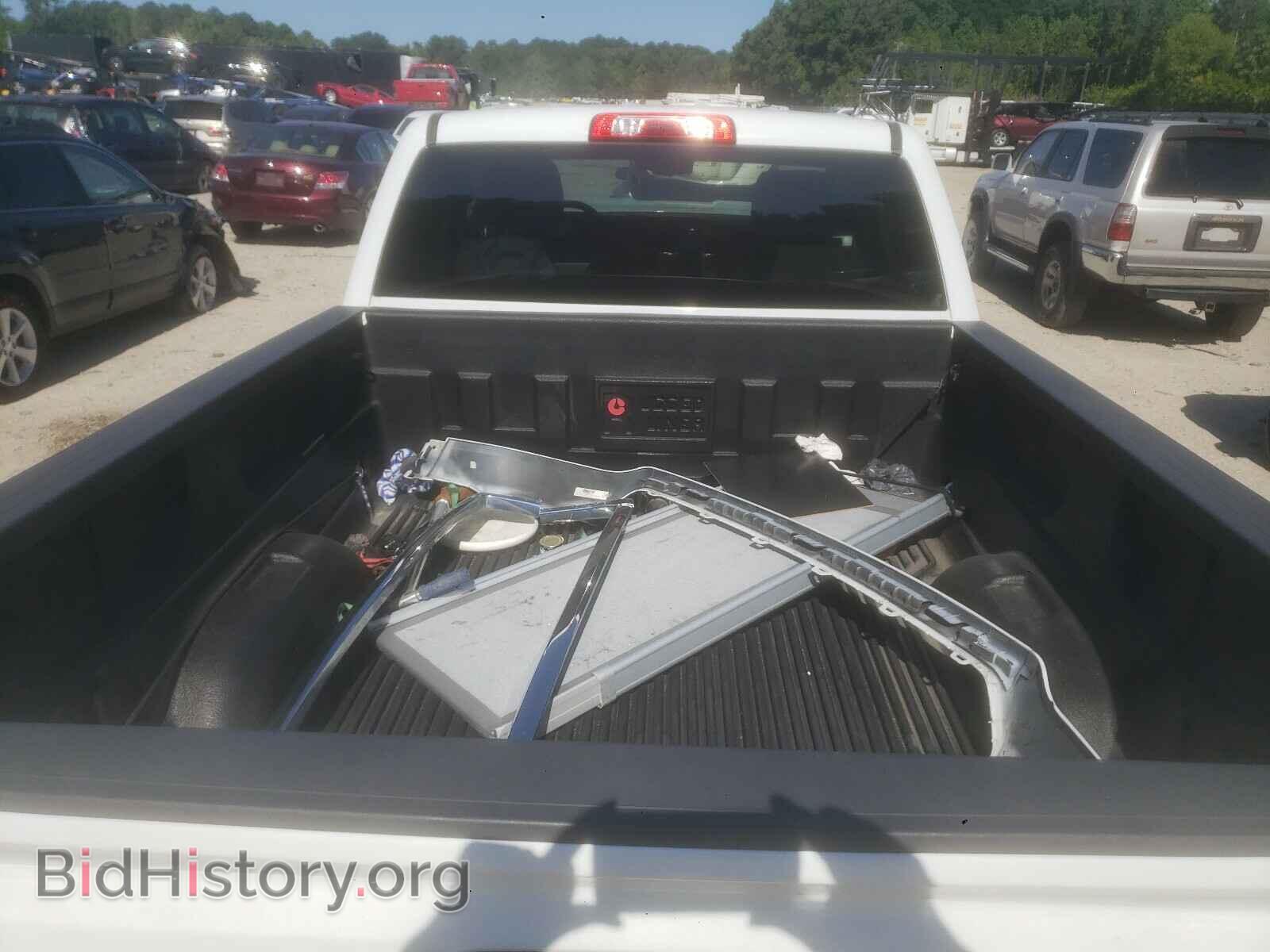 2015 GMC SIERRA - VIN: 1GTR1VEC5FZ444435 - Фото 9