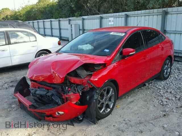 2013 FORD FOCUS - VIN: 1FADP3F20DL345529 - Photo 2