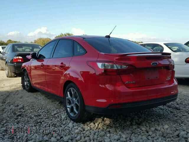 2013 FORD FOCUS - VIN: 1FADP3F20DL345529 - Photo 3