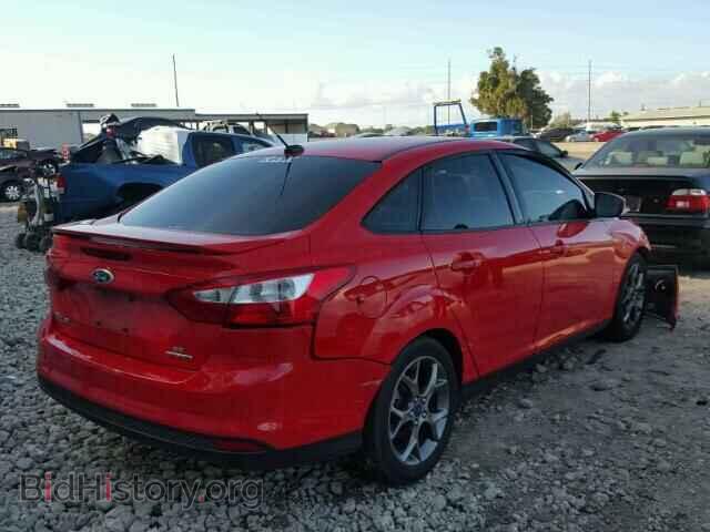 2013 FORD FOCUS - VIN: 1FADP3F20DL345529 - Photo 4