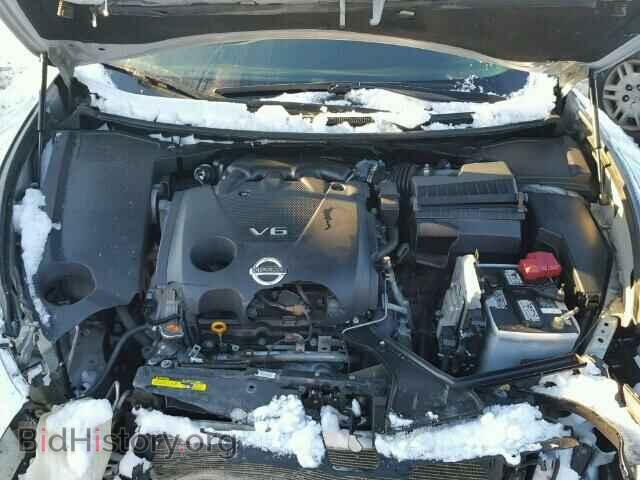 2014 NISSAN MAXIMA - VIN: 1N4AA5AP9EC454947 - Фото 7