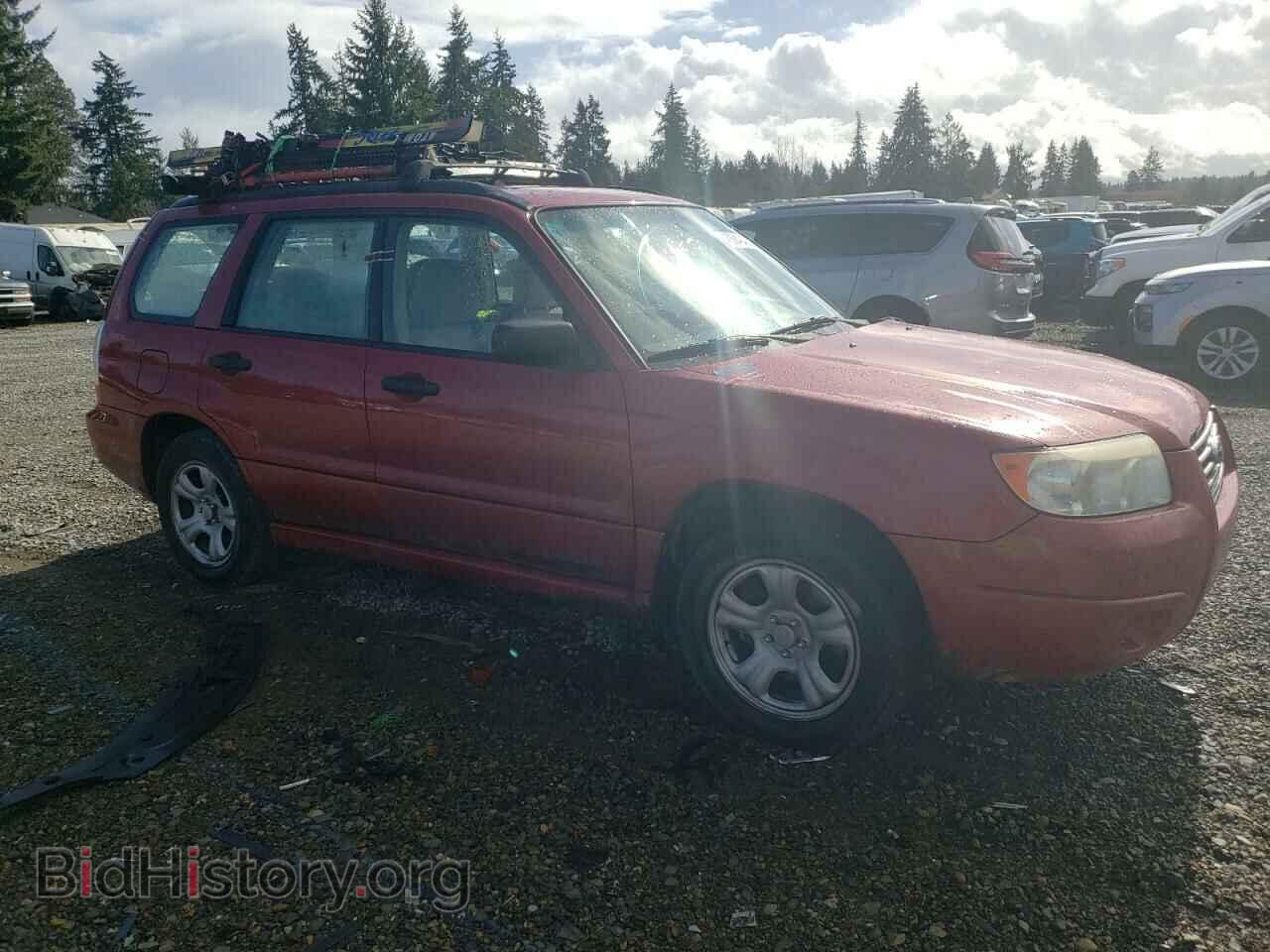 2006 SUBARU FORESTER - VIN: JF1SG63616H750773 - Фото 4