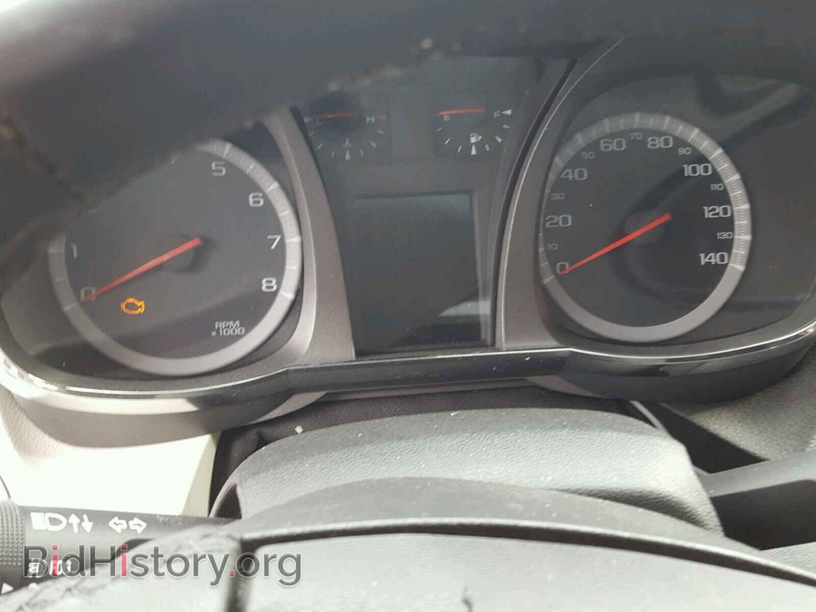 2015 GMC TERRAIN - VIN: 2GKFLWEK8F6318211 - Фото 8