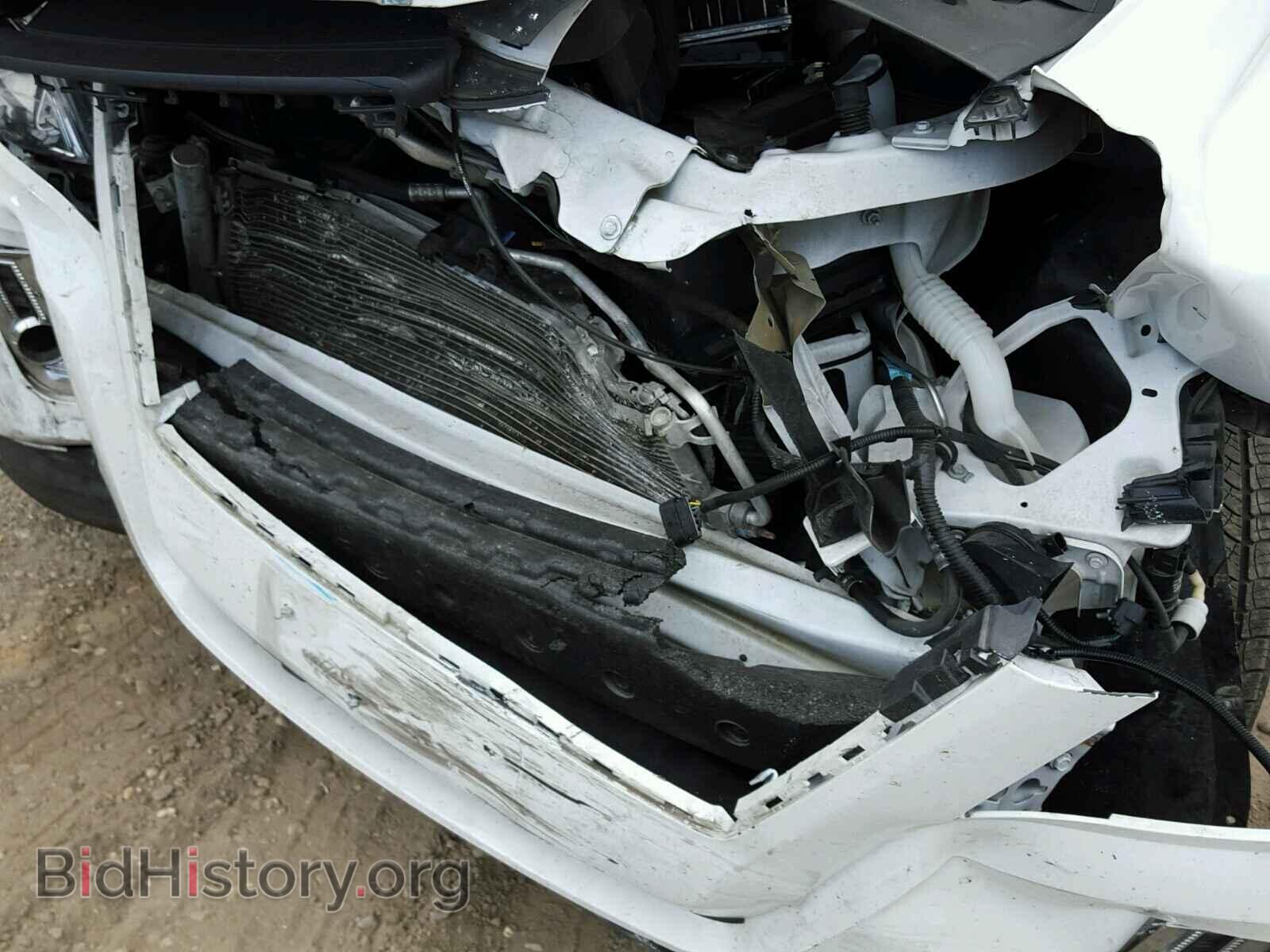 2015 GMC TERRAIN - VIN: 2GKFLWEK8F6318211 - Фото 9