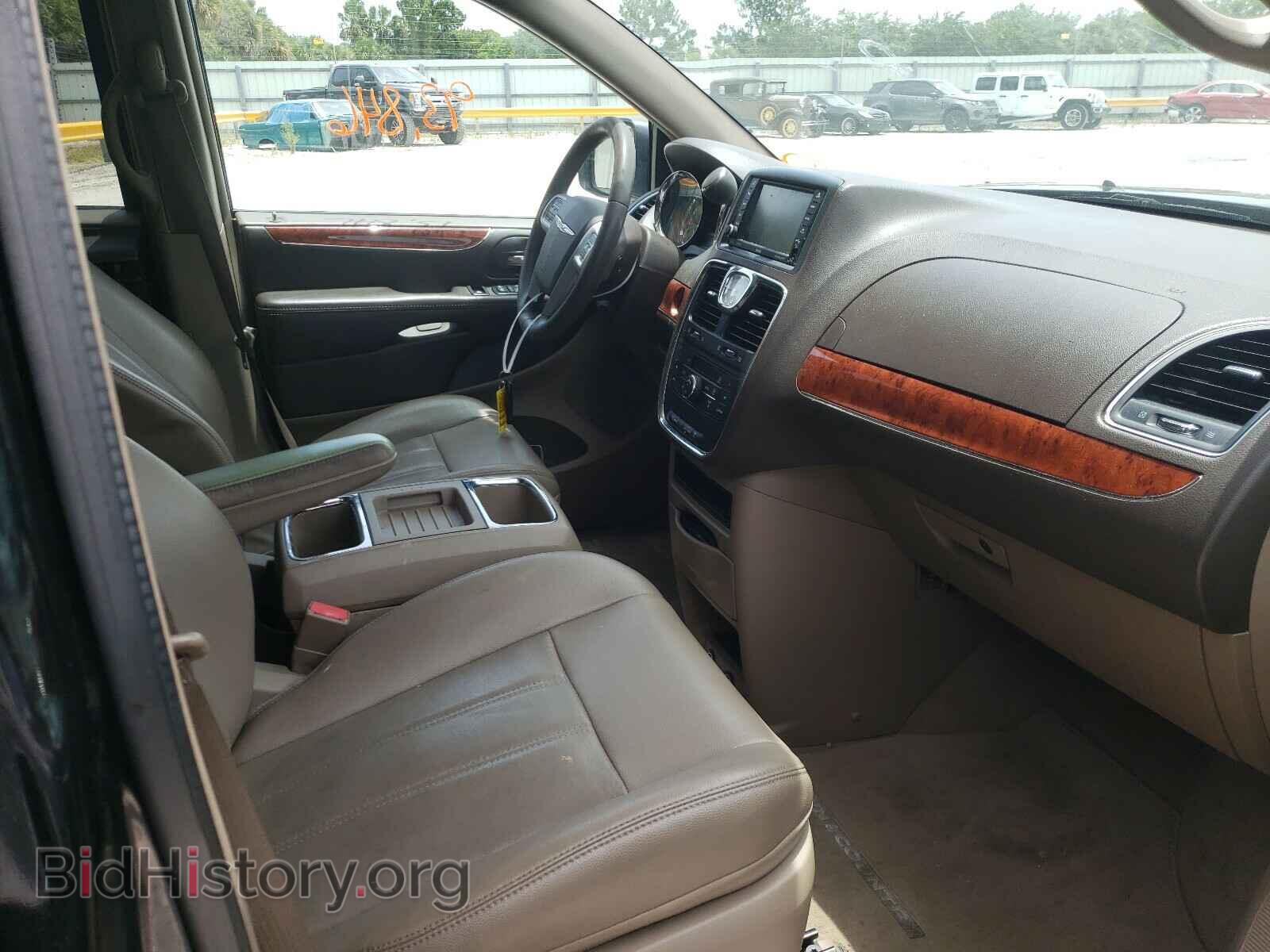2013 CHRYSLER MINIVAN - VIN: 2C4RC1BG5DR792656 - Photo 5
