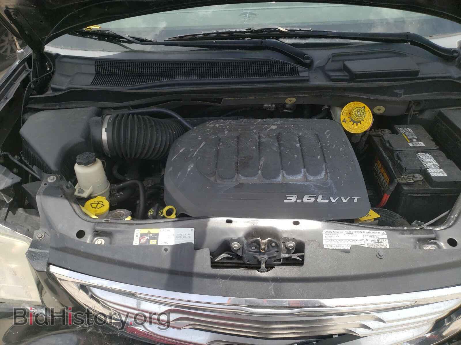 2013 CHRYSLER MINIVAN - VIN: 2C4RC1BG5DR792656 - Photo 7