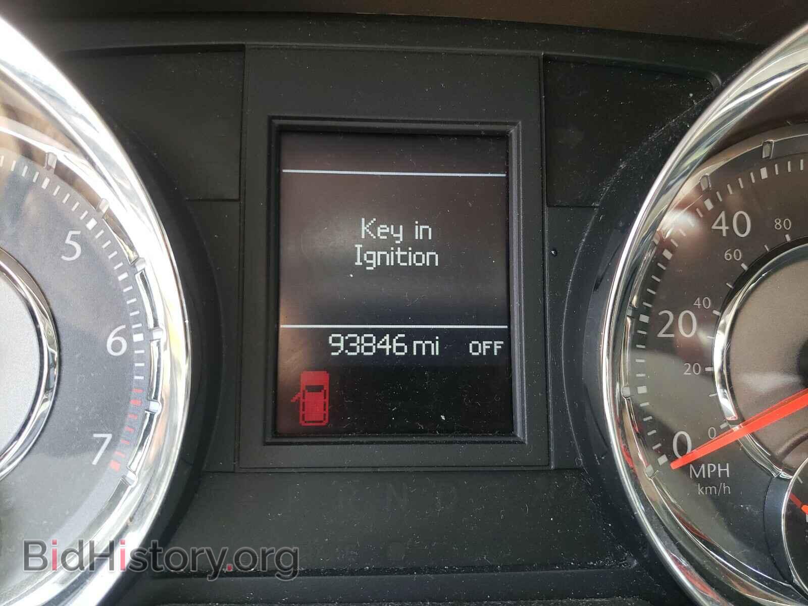 2013 CHRYSLER MINIVAN - VIN: 2C4RC1BG5DR792656 - Photo 8
