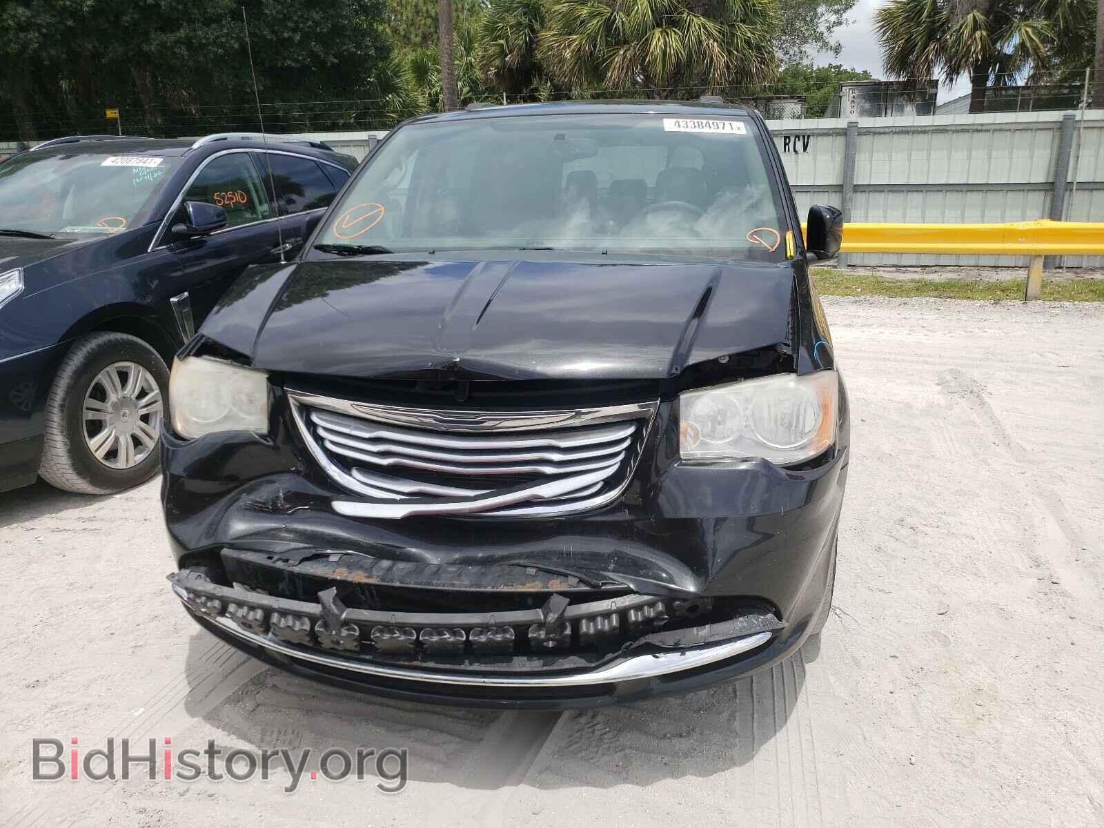 2013 CHRYSLER MINIVAN - VIN: 2C4RC1BG5DR792656 - Photo 9