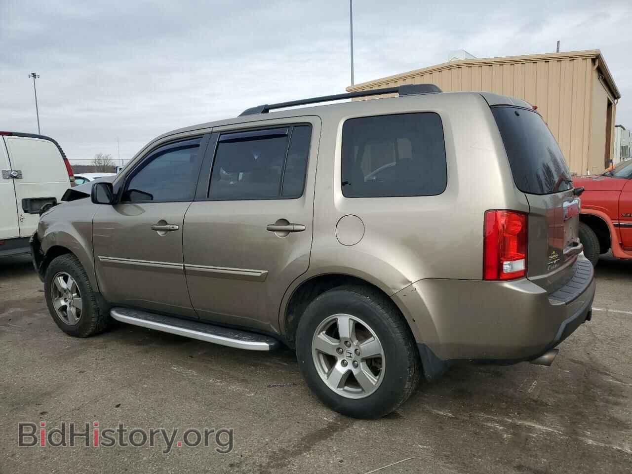 2011 HONDA PILOT - VIN: 5FNYF4H51BB033649 - Photo 2