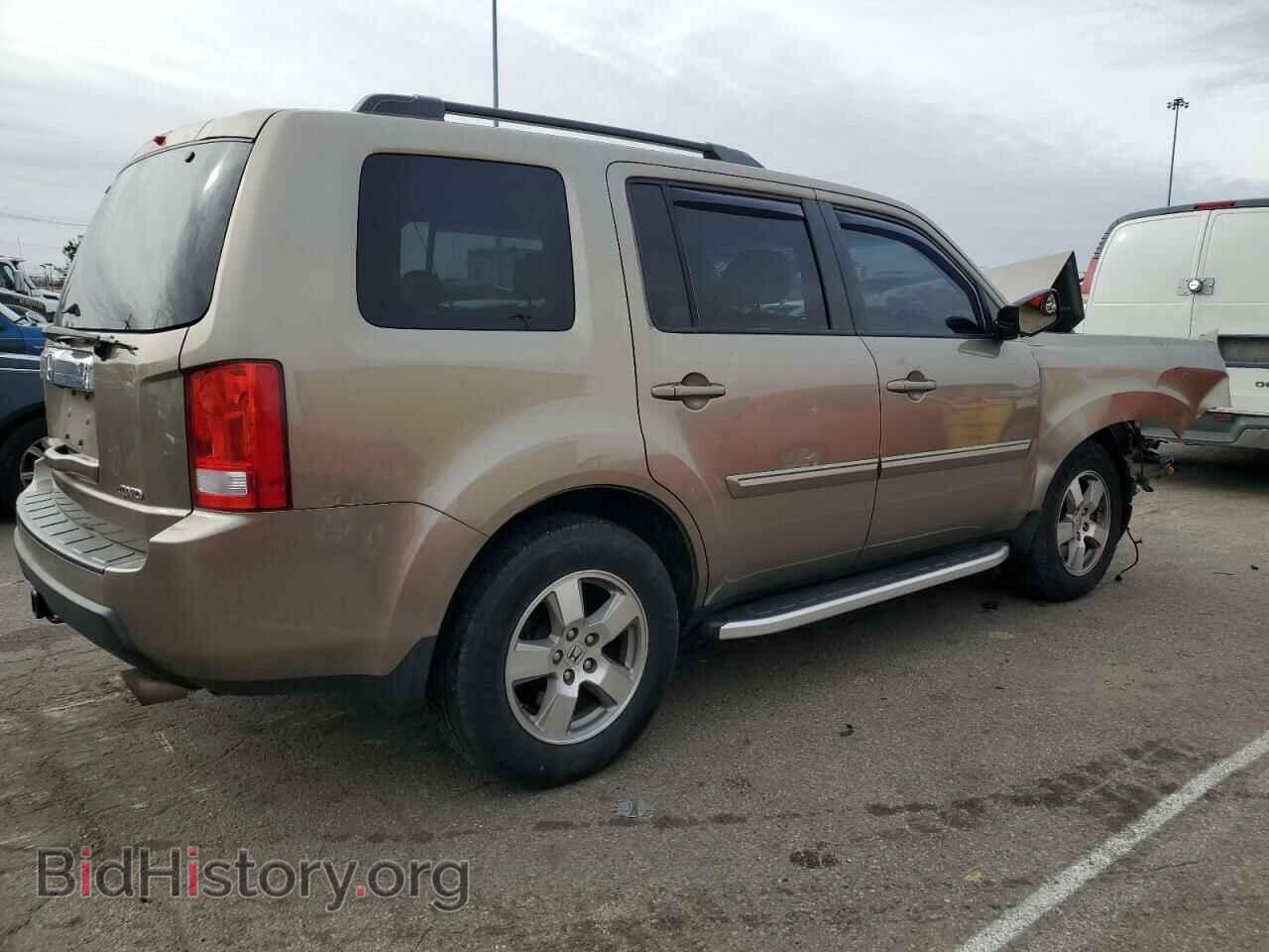 2011 HONDA PILOT - VIN: 5FNYF4H51BB033649 - Photo 3