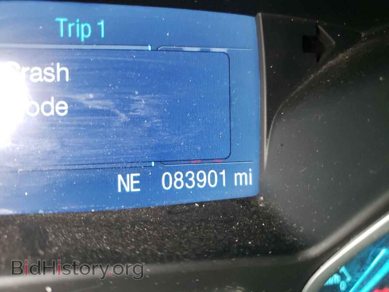2014 FORD ESCAPE - VIN: 1FMCU0GX1EUD79946 - Photo 8