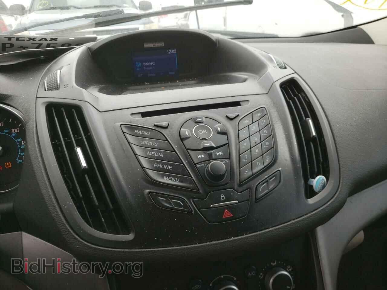 2014 FORD ESCAPE - VIN: 1FMCU0GX1EUD79946 - Photo 9