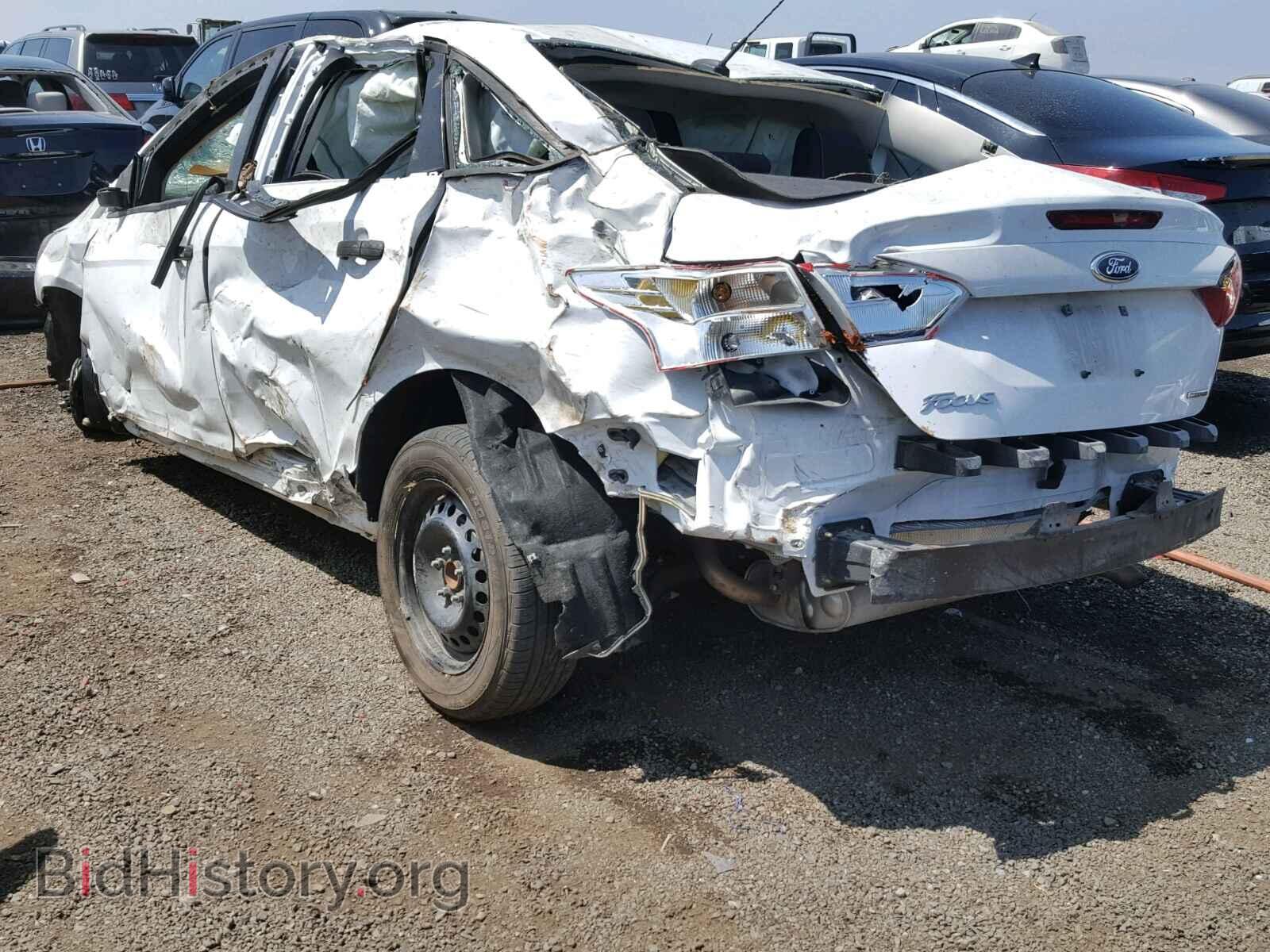 2014 FORD FOCUS - VIN: 1FADP3E22EL286857 - Photo 3