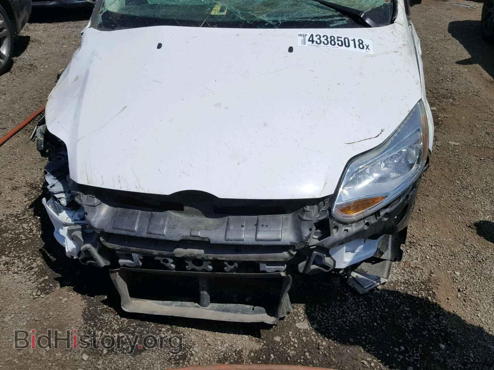 2014 FORD FOCUS - VIN: 1FADP3E22EL286857 - Photo 7