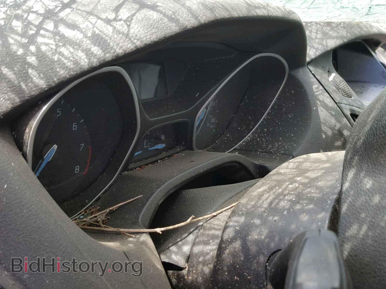 2014 FORD FOCUS - VIN: 1FADP3E22EL286857 - Photo 8