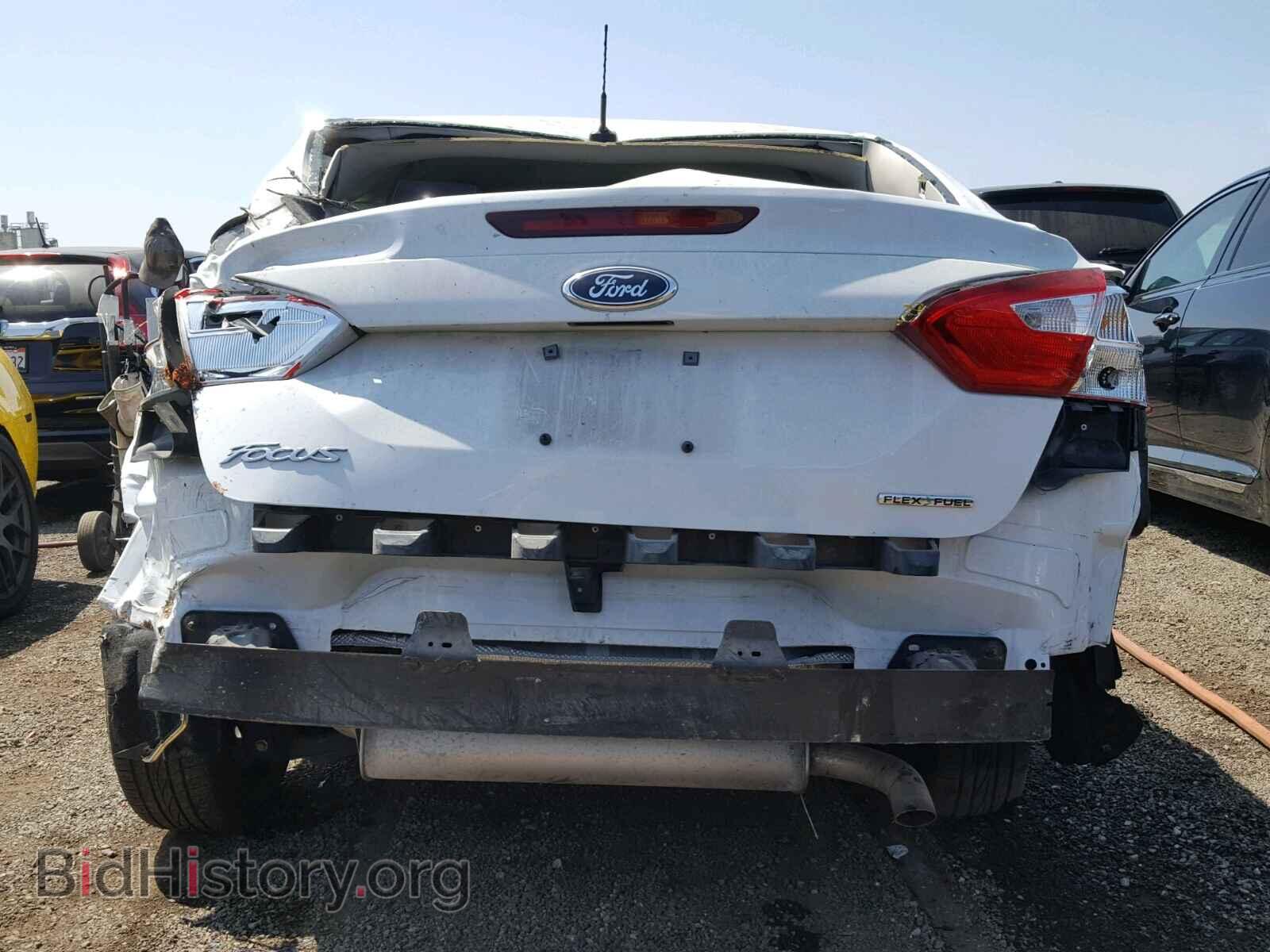 2014 FORD FOCUS - VIN: 1FADP3E22EL286857 - Photo 9