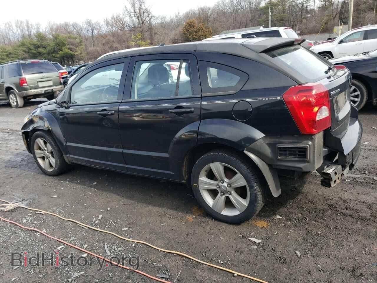2010 DODGE CALIBER - VIN: 1B3CB4HA7AD591077 - Фото 2