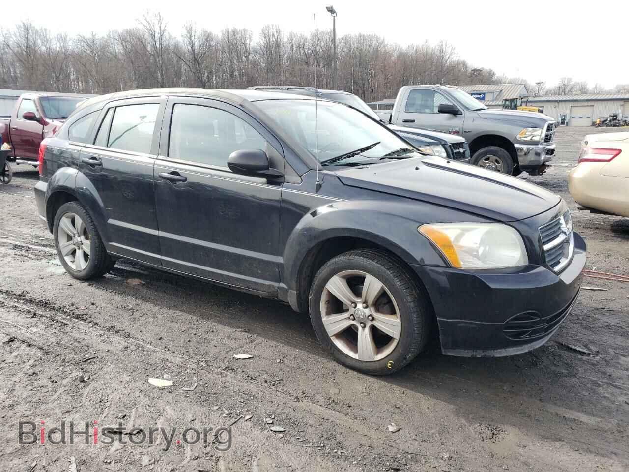 2010 DODGE CALIBER - VIN: 1B3CB4HA7AD591077 - Фото 4
