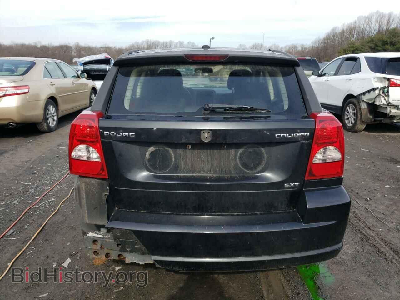 2010 DODGE CALIBER - VIN: 1B3CB4HA7AD591077 - Фото 6