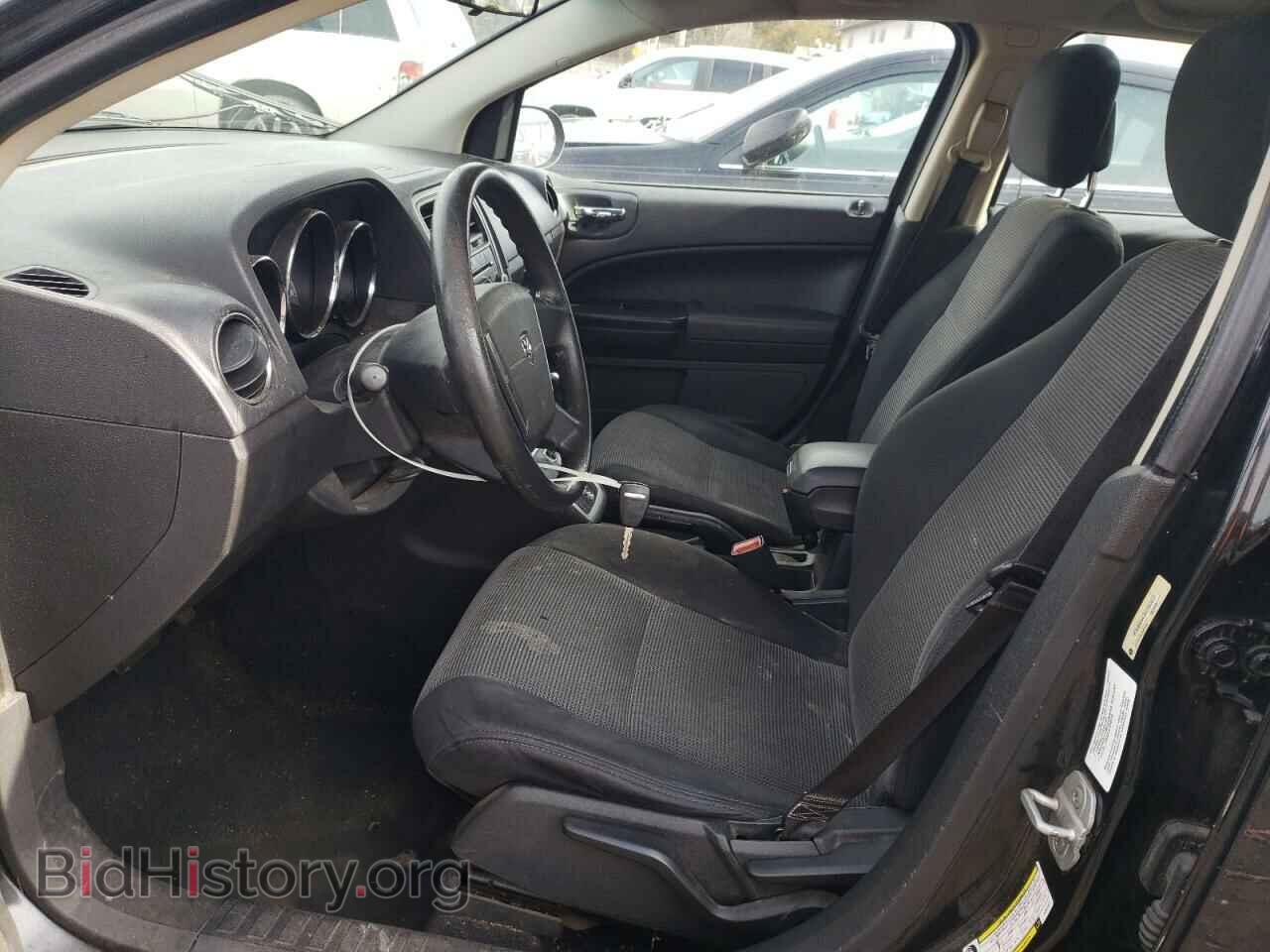 2010 DODGE CALIBER - VIN: 1B3CB4HA7AD591077 - Фото 7