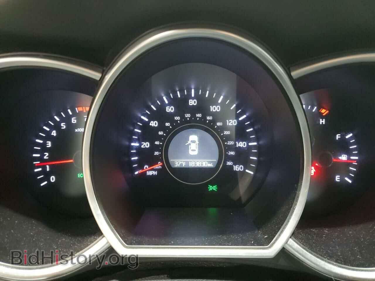 2015 KIA OPTIMA - VIN: KNAGM4A79F5535990 - Фото 9