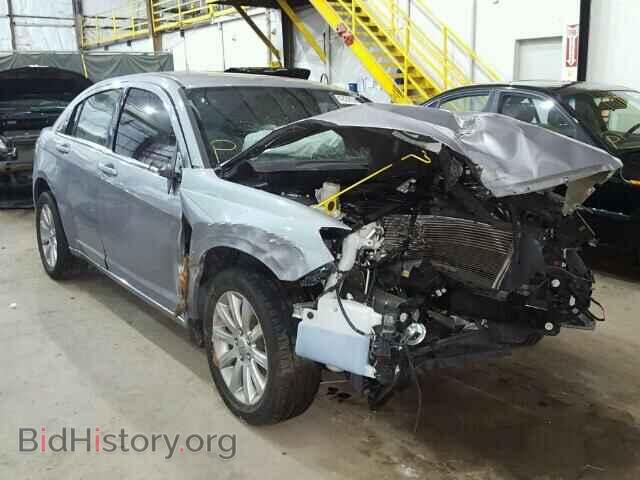 Фотография 1C3CCBBB8DN513301 - CHRYSLER 200 2013