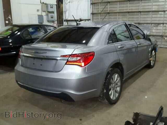 2013 CHRYSLER 200 - VIN: 1C3CCBBB8DN513301 - Фото 4