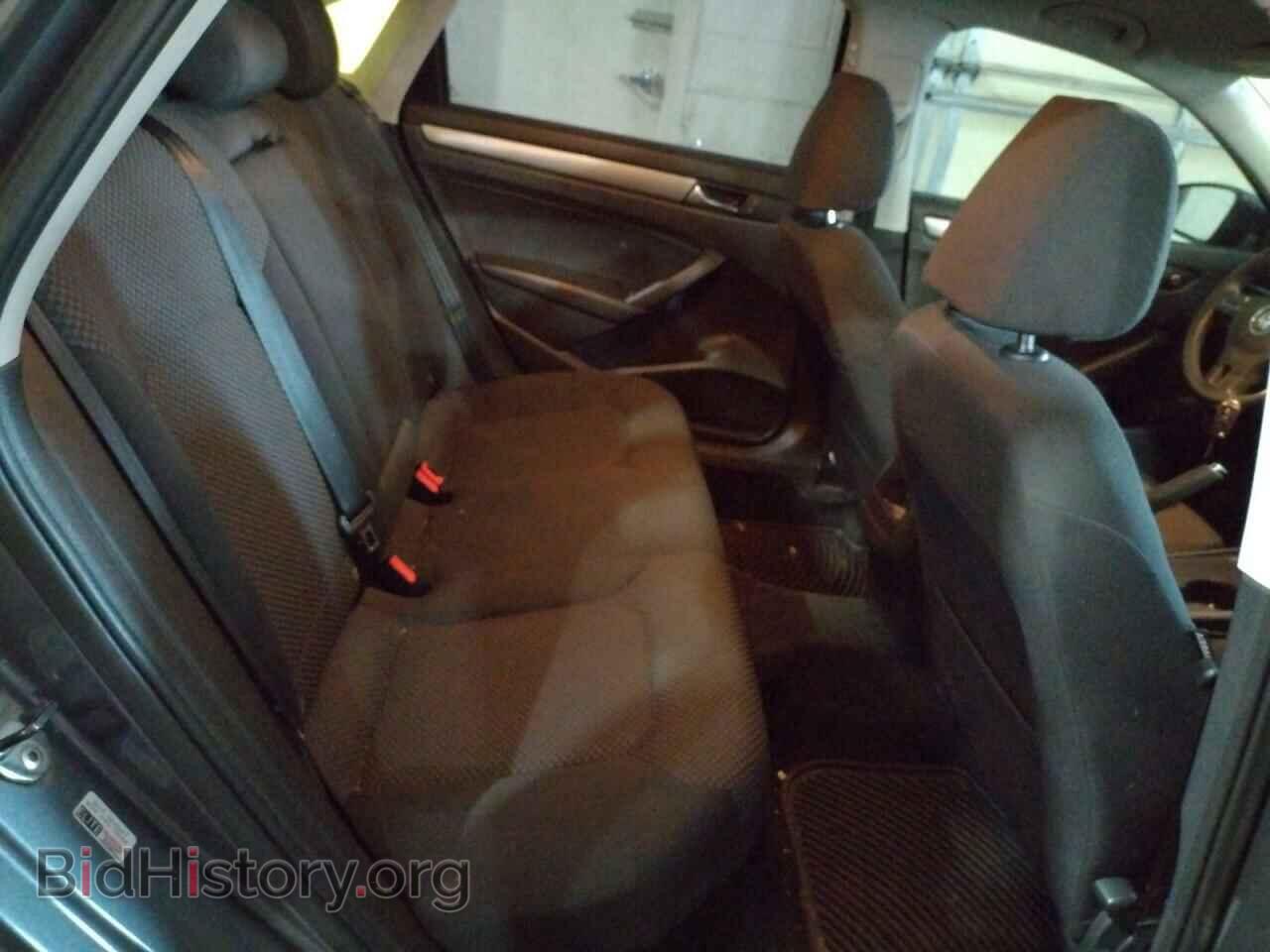 2013 VOLKSWAGEN PASSAT - VIN: 1VWAP7A30DC077602 - Фото 6