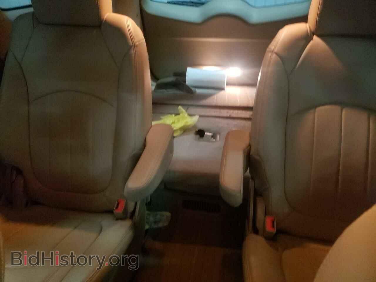 2012 BUICK ENCLAVE - VIN: 5GAKVCED9CJ179923 - Фото 10