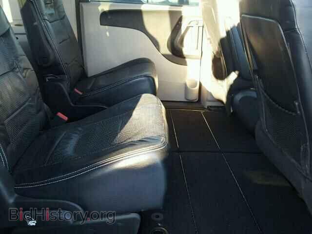 2013 DODGE CARAVAN - VIN: 2C4RDGBG7DR667027 - Фото 6