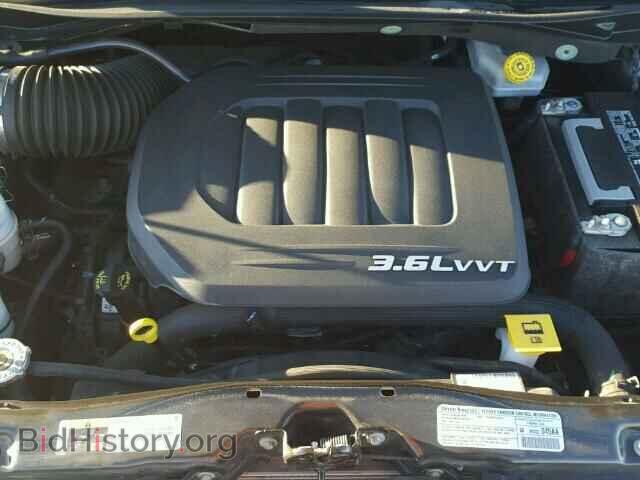 2013 DODGE CARAVAN - VIN: 2C4RDGBG7DR667027 - Фото 7