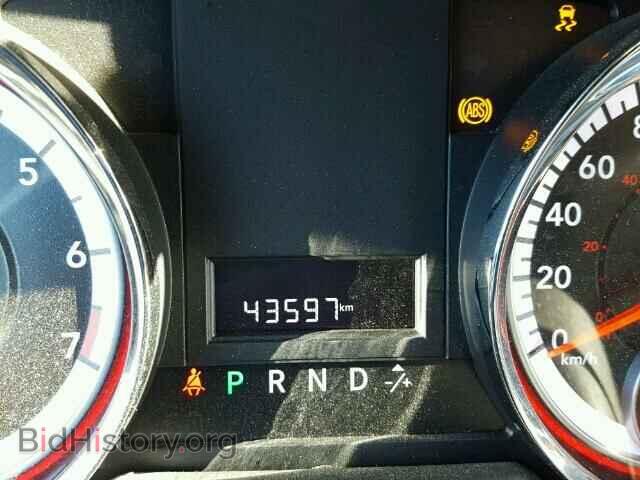 2013 DODGE CARAVAN - VIN: 2C4RDGBG7DR667027 - Фото 8