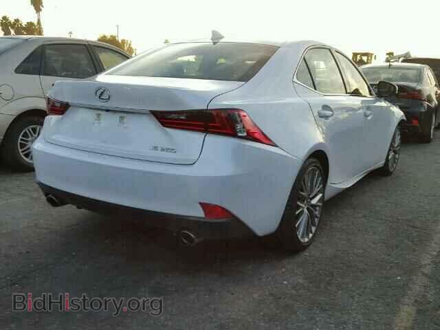 2015 LEXUS IS250 - VIN: JTHBF1D29F5069207 - Photo 4
