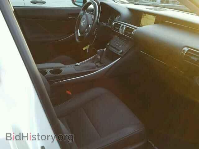 2015 LEXUS IS250 - VIN: JTHBF1D29F5069207 - Photo 5