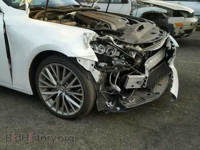 2015 LEXUS IS250 - VIN: JTHBF1D29F5069207 - Photo 10