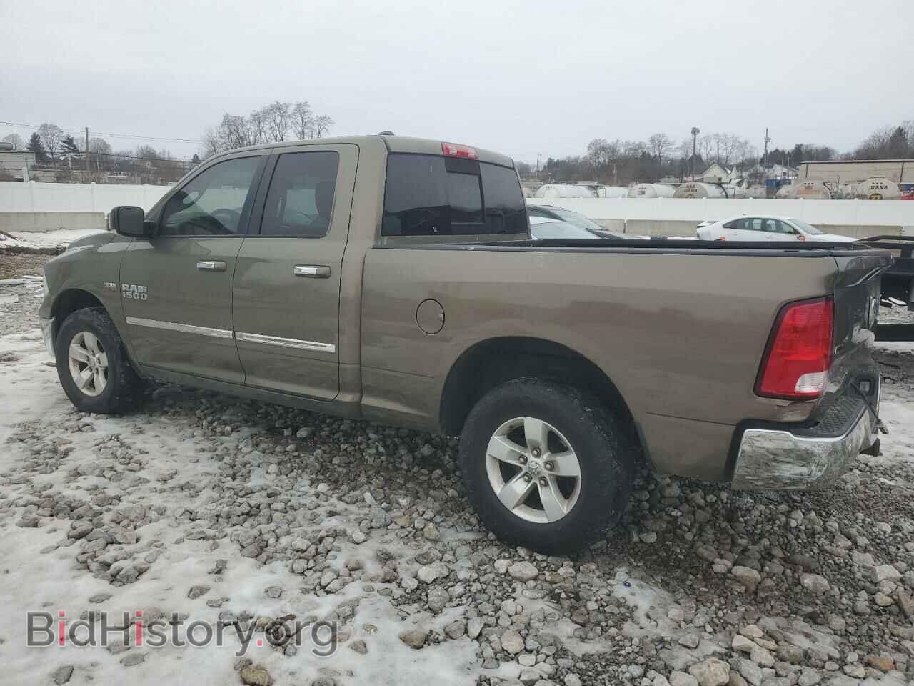 2015 RAM 1500 - VIN: 1C6RR7GT6FS559000 - Фото 2