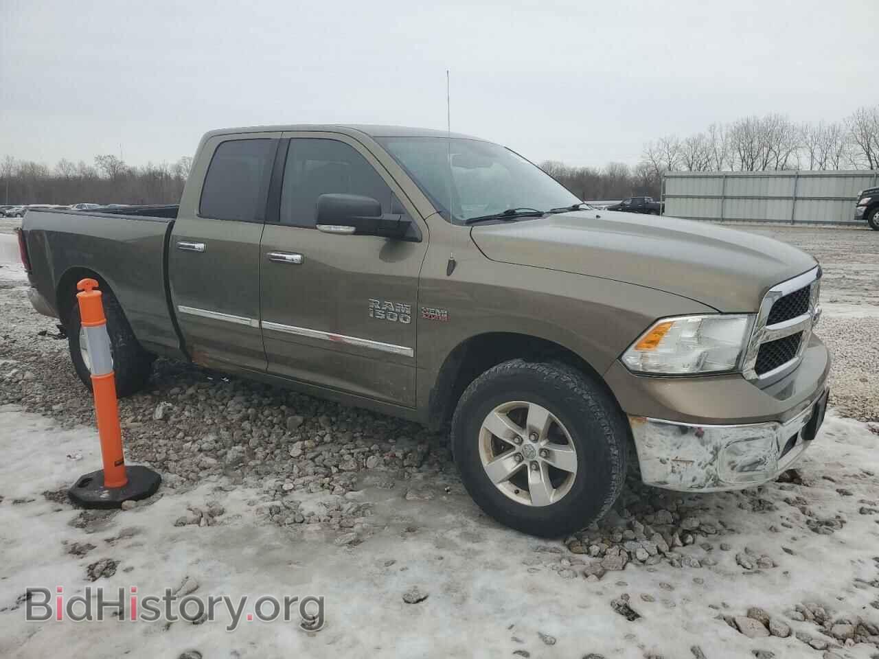 2015 RAM 1500 - VIN: 1C6RR7GT6FS559000 - Фото 4