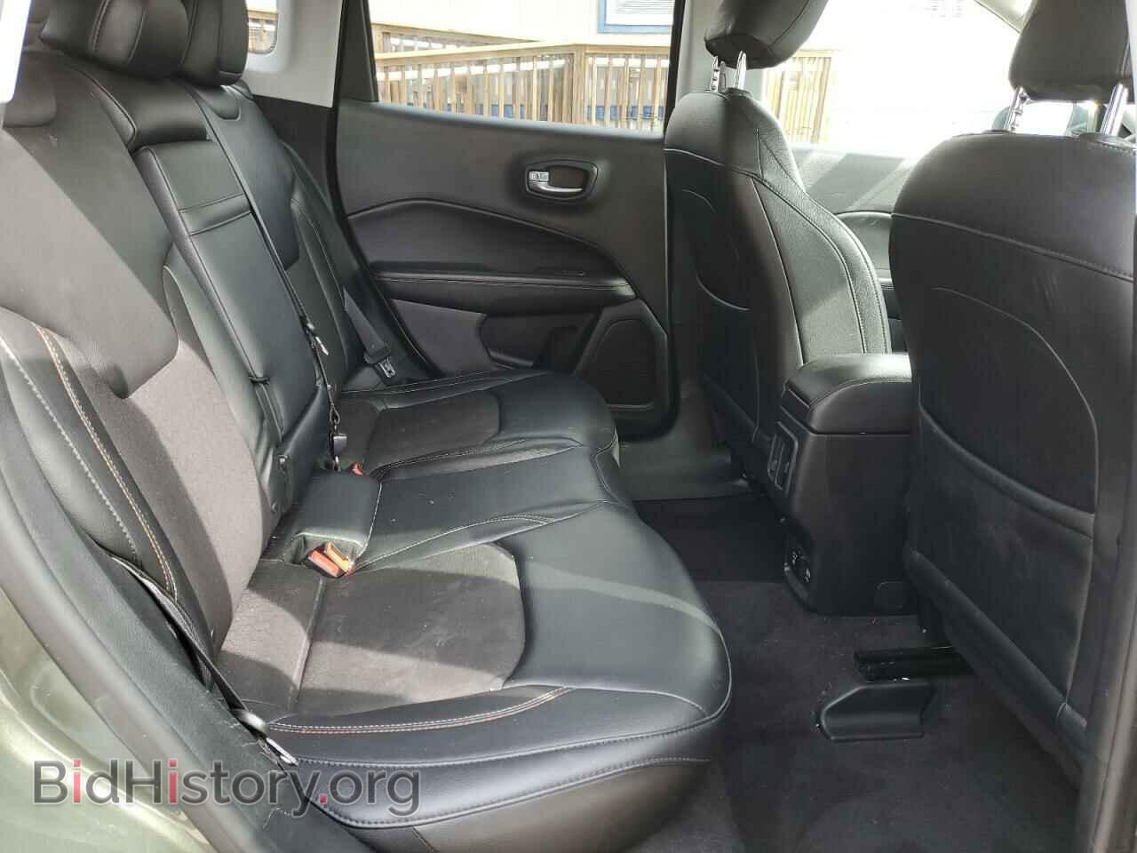 2018 JEEP COMPASS - VIN: 3C4NJDBB0JT162689 - Фото 10