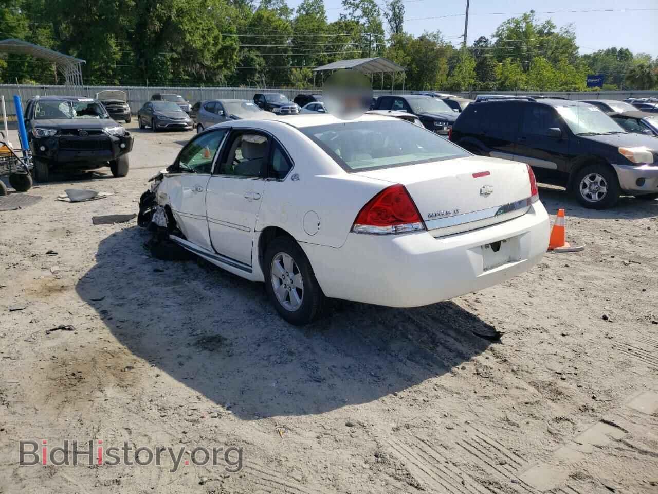 2006 CHEVROLET IMPALA - VIN: 2G1WT58K969144741 - Фото 3