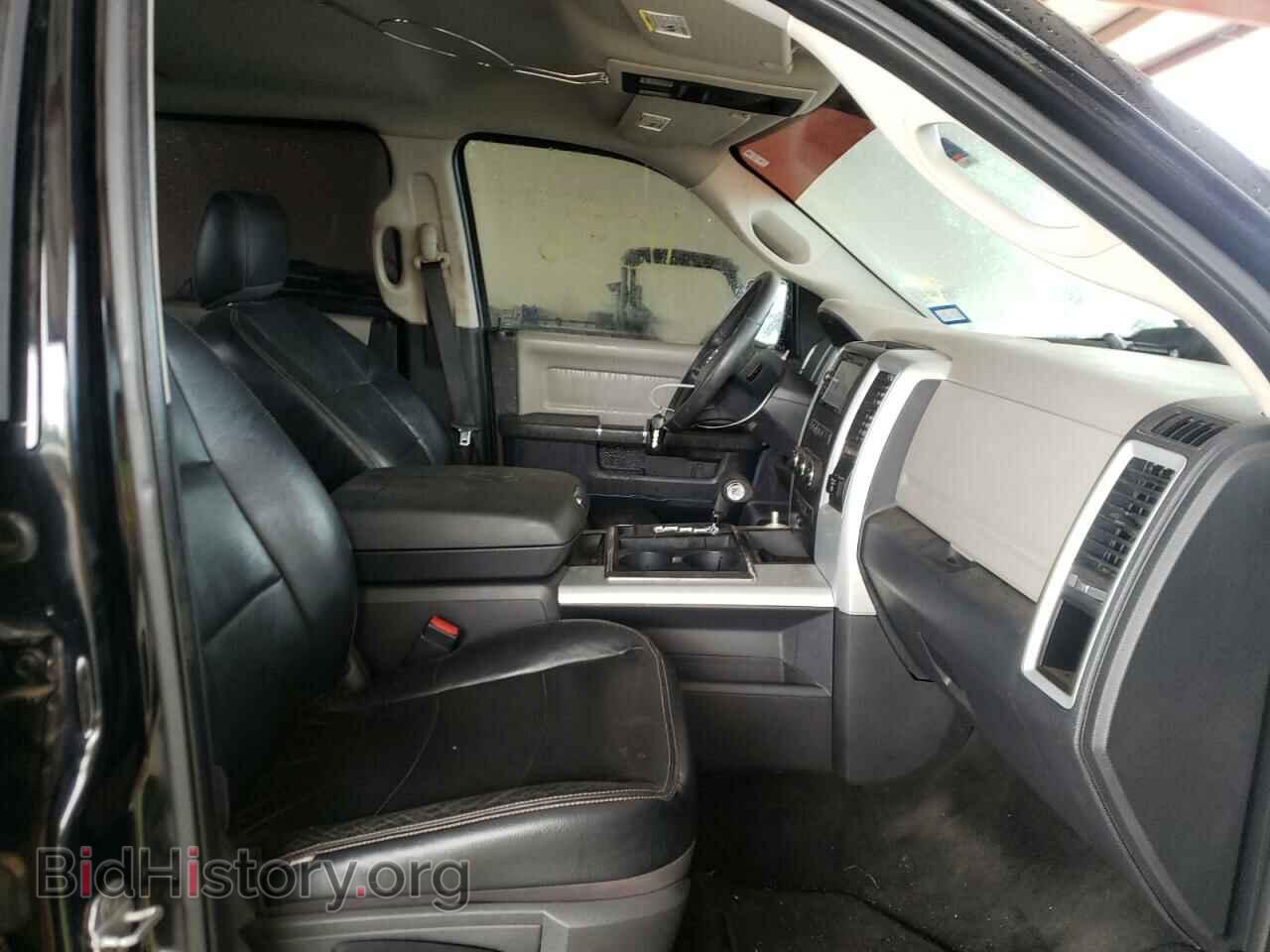 2012 DODGE RAM 1500 - VIN: 1C6RD6LT7CS318184 - Фото 5