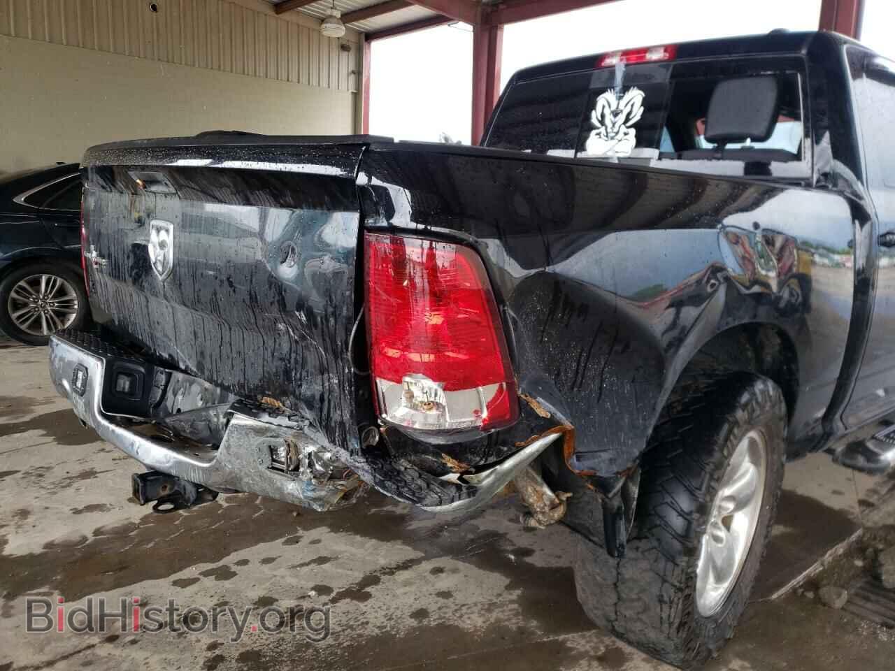 2012 DODGE RAM 1500 - VIN: 1C6RD6LT7CS318184 - Фото 9