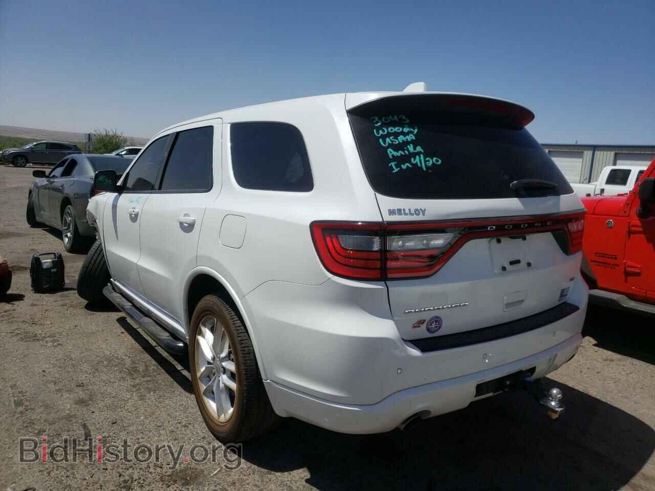 2021 DODGE DURANGO - VIN: 1C4RDJDG6MC766442 - Photo 3