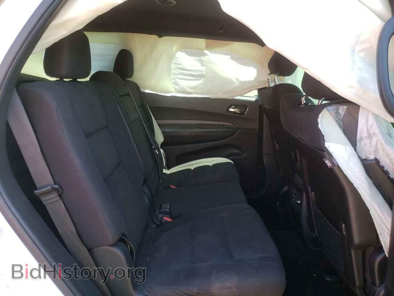 2021 DODGE DURANGO - VIN: 1C4RDJDG6MC766442 - Photo 6