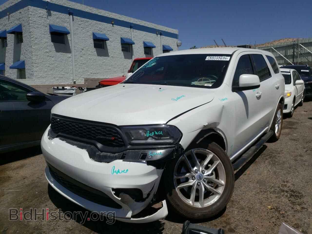 2021 DODGE DURANGO - VIN: 1C4RDJDG6MC766442 - Photo 9